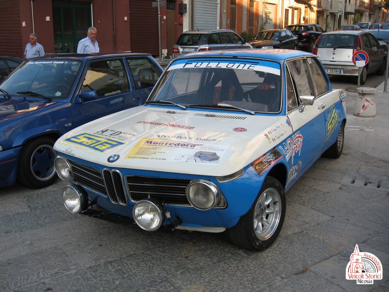 UNA SERA DA CO-PILOTA